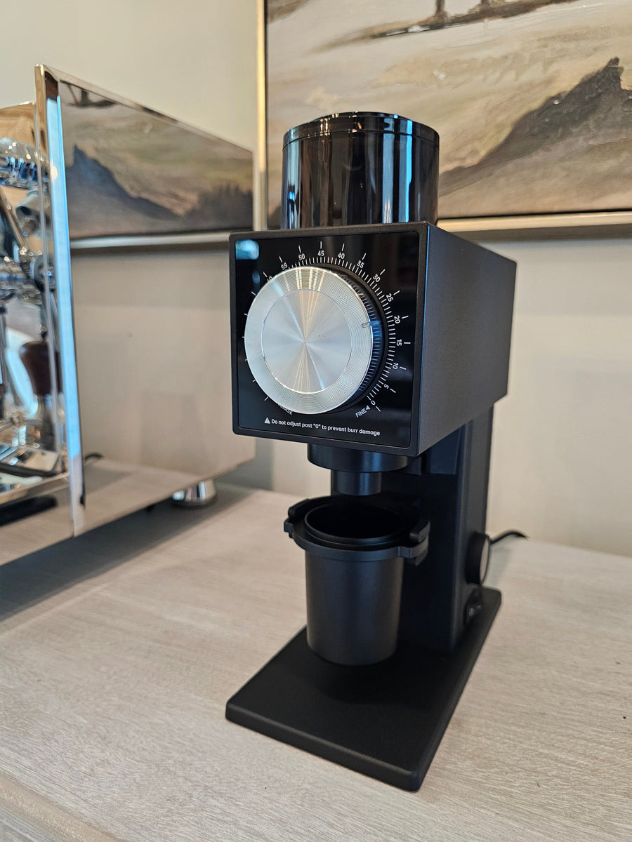 CF64V Grinder by Turin - Variable Speed Single Dose Grinder – Good