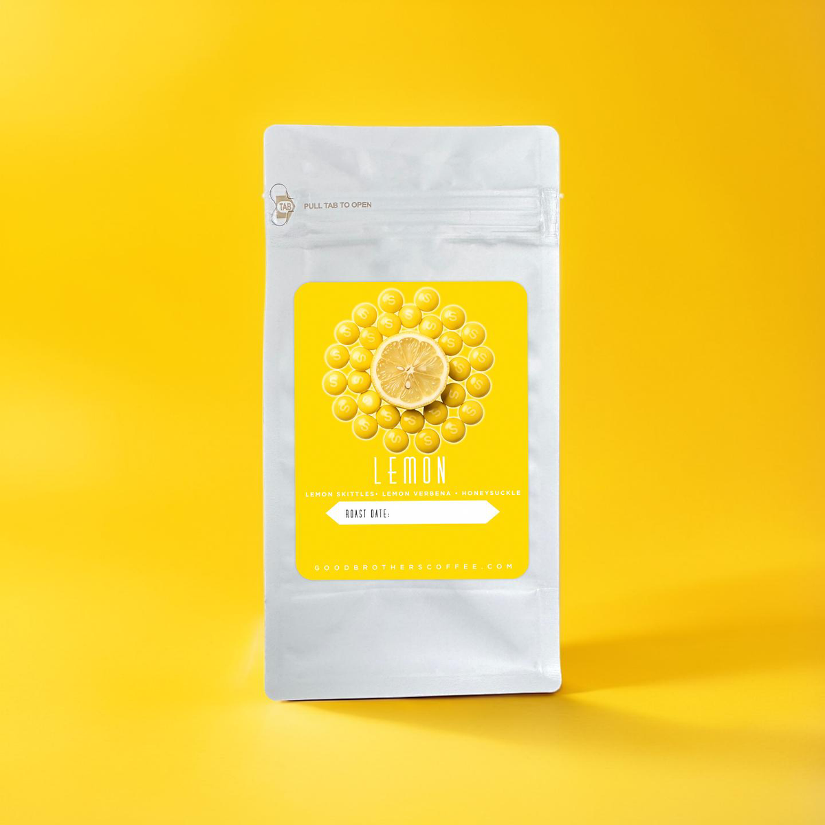 邦楽 Lemon Lemon Colombia Caturra – Good Brothers Coffee LLC.