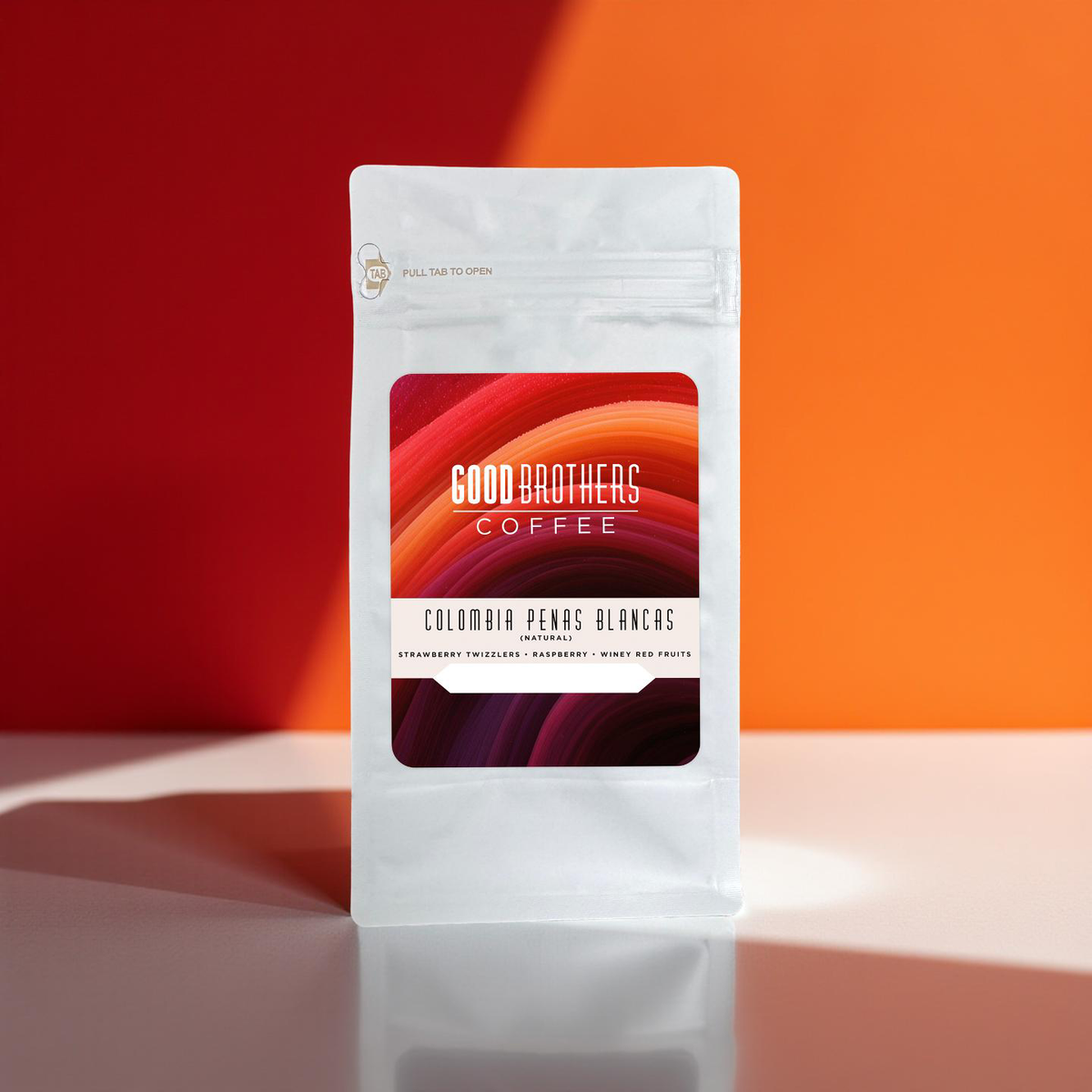 Colombia Peñas Blancas Mill Java Natural 2025 – Good Brothers
