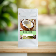 Load image into Gallery viewer, Coconut Limeade Monteblanco Purple Caturra Co-fermented Natural Blend