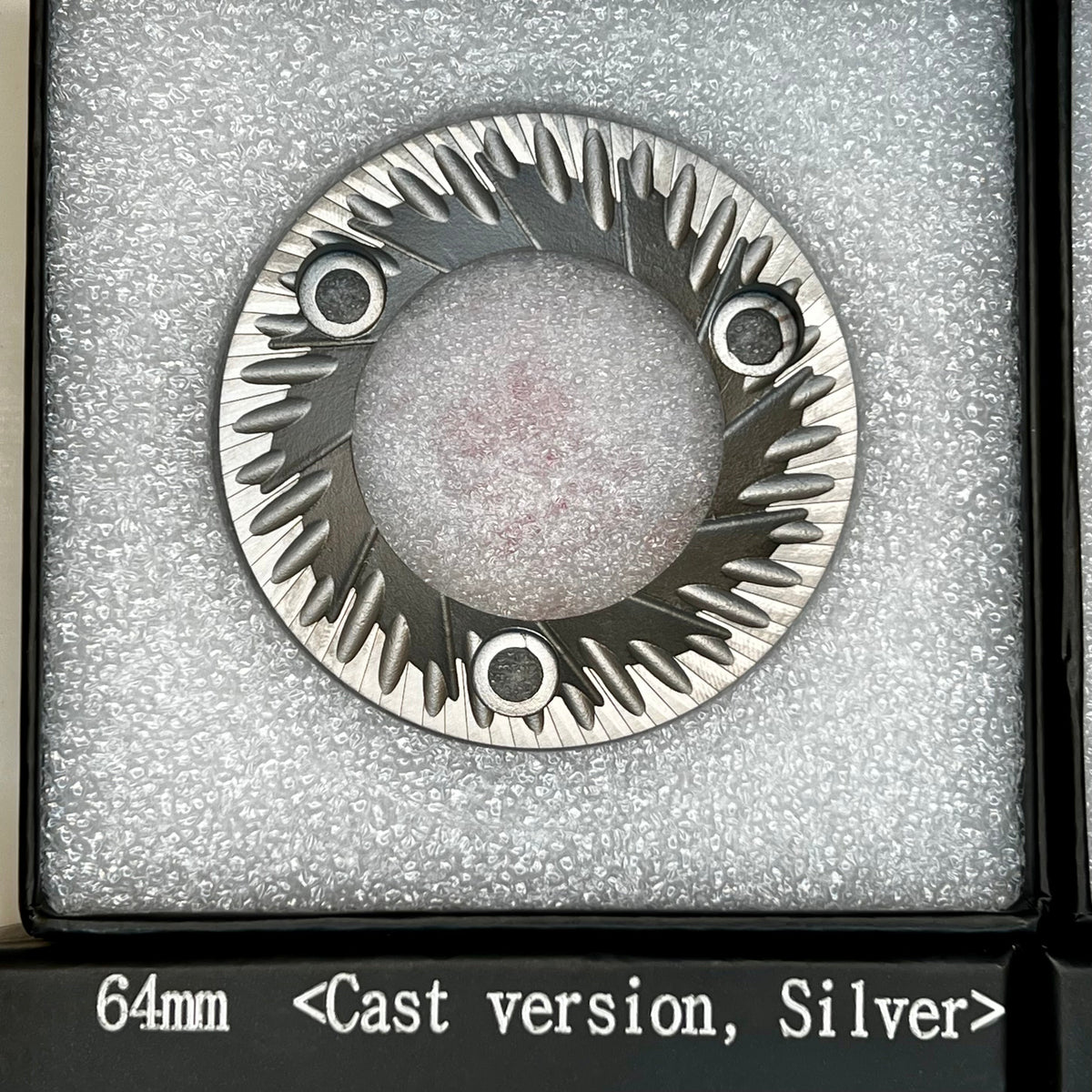 Turin DF64 Cast Lab Sweet / Silver Knight SSP Burrs – Good