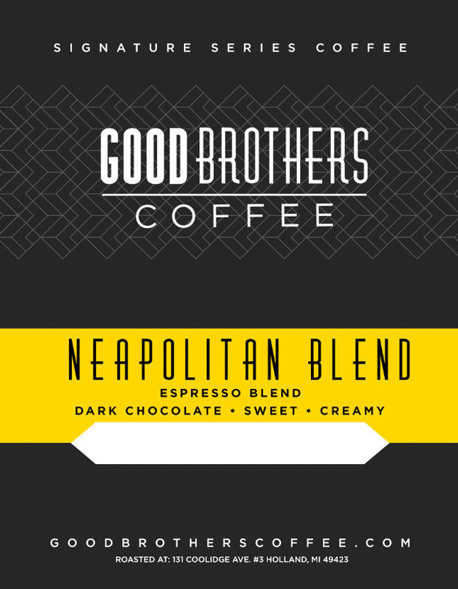 Neapolitan Espresso Blend