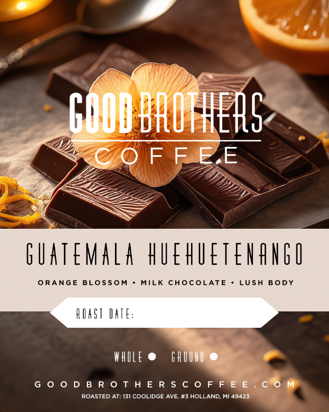 Guatemala Huehuetenango - Waykan