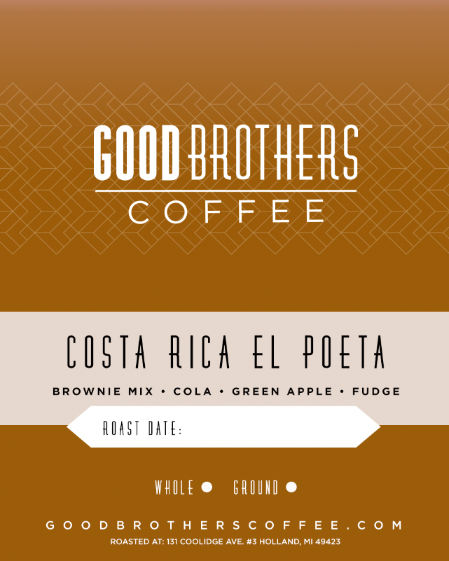 Costa Rica El Poeta packshot