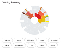 Load image into Gallery viewer, Coconut Limeade Monteblanco Purple Caturra Co-fermented Natural Blend