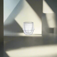 Load image into Gallery viewer, Double wall espresso cup 80ml / 2.7 oz