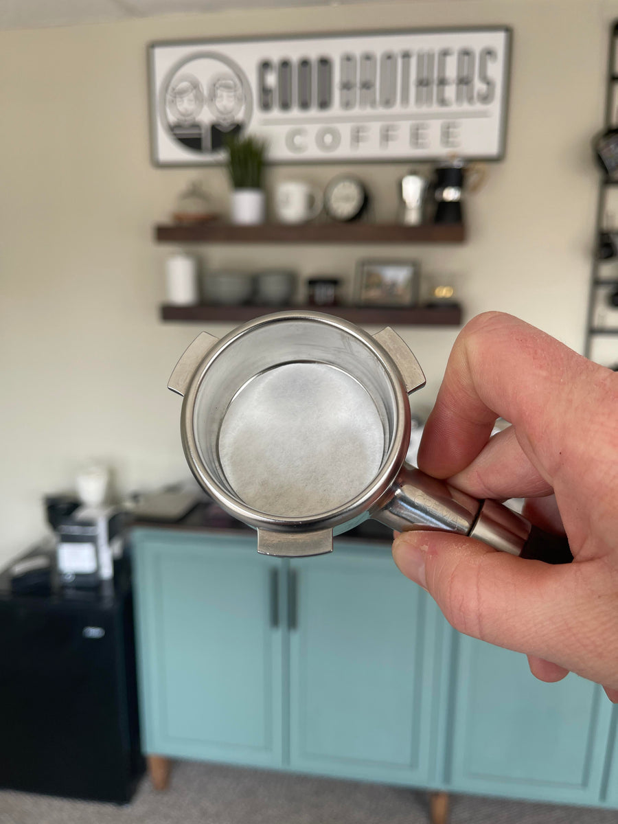 Espresso Paper Filters (100 Count Per Pack) – Good Brothers Coffee