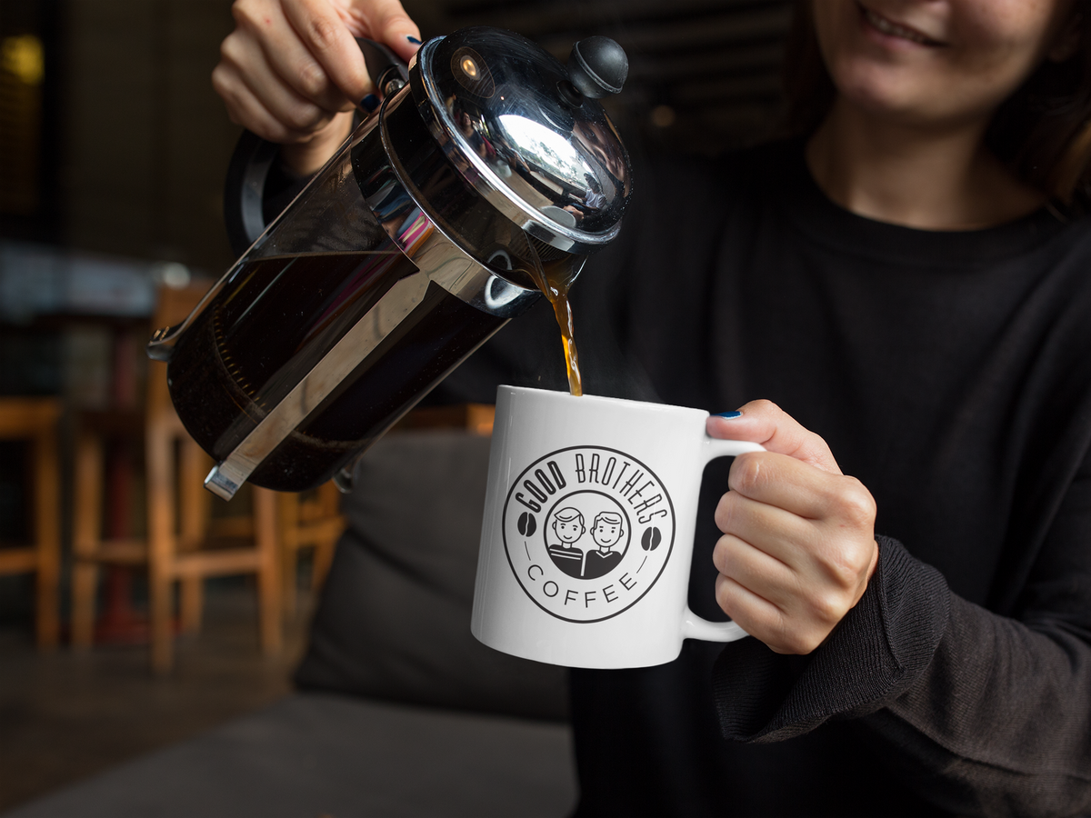 Roaster's Choice Coffee 5lbs – Good Brothers Coffee LLC.