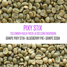Load image into Gallery viewer, Pixy Stix - Colombia Huila Finca La Soledad  (GREEN)