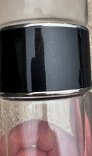 Load image into Gallery viewer, Double Wall Tea Glass Bottle With Stainless Steel Filter Tea Steeper