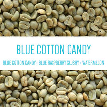 Load image into Gallery viewer, Blue Cotton Candy - Green Beans