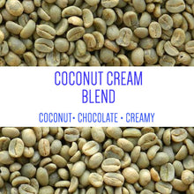Load image into Gallery viewer, Coconut Cream Blend (GREEN)