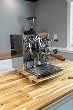 Load image into Gallery viewer, Turin™ Gallatin DB - Dual Boiler Espresso Machine with PID