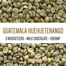 Load image into Gallery viewer, Guatemala Huehuetenango Quetzal (GREEN)