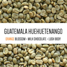 Load image into Gallery viewer, Guatemala Huehuetenango - Waykant - Green Beans
