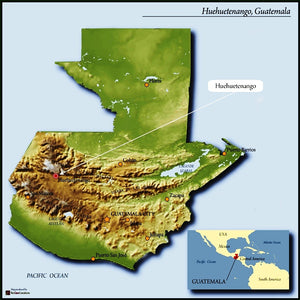 Guatemala Huehuetenango Mam SHB Roasted