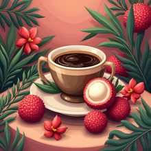 Load image into Gallery viewer, Lychee Washed Castillo + (Wine Yeast / Lychee) Jairo Arcila - GREEN BEANS