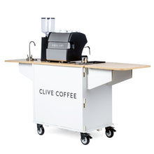Load image into Gallery viewer, LUCCA A53 Direct Plumb Espresso Machine