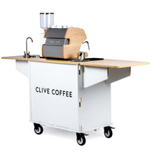 Load image into Gallery viewer, LUCCA A53 Direct Plumb Espresso Machine