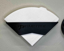 Load image into Gallery viewer, FilterKeeper V60/#2/#4 - Paper Coffee Filter Wall Rack