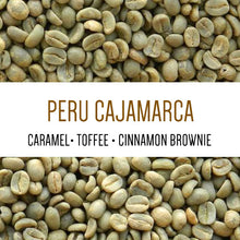 Load image into Gallery viewer, Peru Cajamarca GREEN