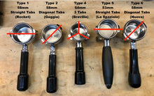 Load image into Gallery viewer, The Original PortaKeeper TM (Portafilter wall rack)