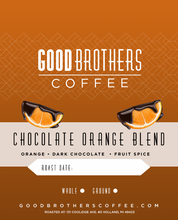 Load image into Gallery viewer, Chocolate Orange Blend Roasted