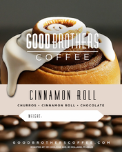 Load image into Gallery viewer, CINNAMON ROLL | DIEGO BERMUDEZ M-03 CASTILLO -  GREEN BEANS