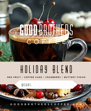 Load image into Gallery viewer, Holiday Blend 2024