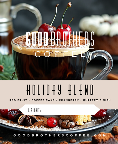 Holiday Blend 2024