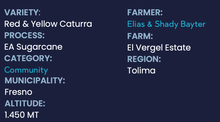 Load image into Gallery viewer, CONDOR COLOMBIA EA DECAF SINGLE ORIGIN