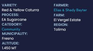 CONDOR COLOMBIA EA DECAF SINGLE ORIGIN