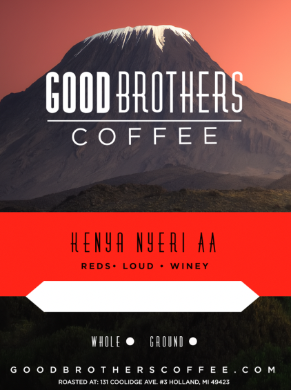 Kenya Nyeri AA