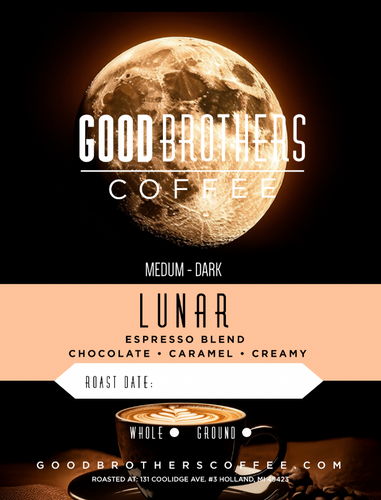 Lunar Espresso Blend