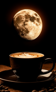 Lunar Espresso Blend - GREEN BEANS