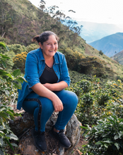 Load image into Gallery viewer, Peru Aromas del Valle Merly Leon G1 Washed Organic