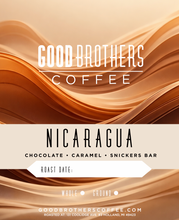 Load image into Gallery viewer, Nicaragua Washed