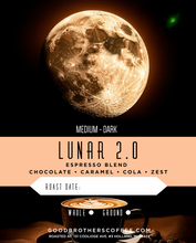 Load image into Gallery viewer, Lunar 2.0 Espresso Blend