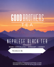 Load image into Gallery viewer, Organic Nepalese Black Tea – Loose Leaf