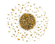 Load image into Gallery viewer, Organic Chamomile Tea Loose Leaf