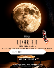 Load image into Gallery viewer, Lunar 3.0 Espresso Blend
