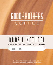 Load image into Gallery viewer, Brazil Serra Negra Natural