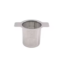 Load image into Gallery viewer, Tea Infuser Stainless Steel Mesh Strainer For Loose Leaf Tea