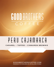 Load image into Gallery viewer, Peru Cajamarca