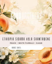 Load image into Gallery viewer, Ethiopia Sidama Ayla Shantawene Ultralight Washed