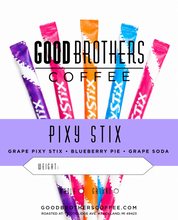 Load image into Gallery viewer, Pixy Stix - Colombia Huila Finca La Soledad  (GREEN)