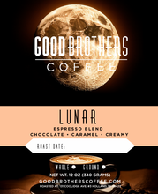 Load image into Gallery viewer, Lunar Espresso Blend Original