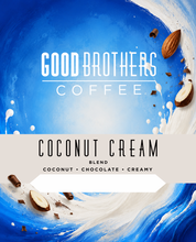 Load image into Gallery viewer, Coconut Cream Blend