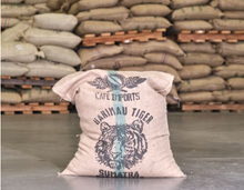 Load image into Gallery viewer, Sumatra Ache DP Harimau Tiger Micro-lot