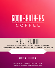 Load image into Gallery viewer, Diego Bermudez – Red Plum P-02